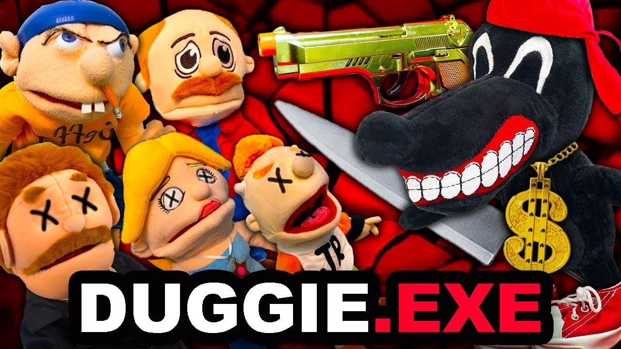 SML Parody: Duggie.exe!