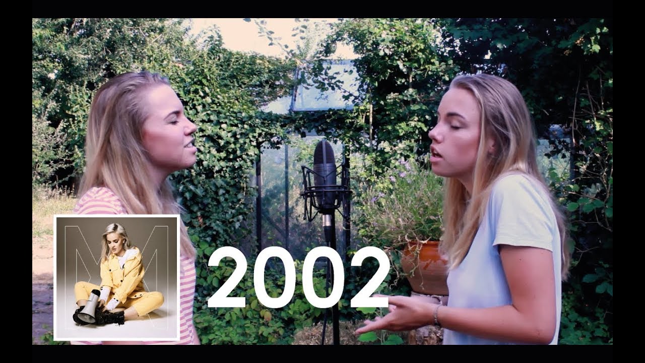 Anne Marie - 2002 (Laurien van Buuren Cover)