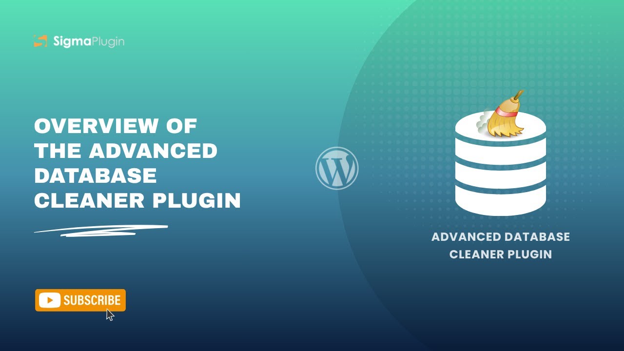 Overview of the Advanced Database Cleaner WordPress Plugin