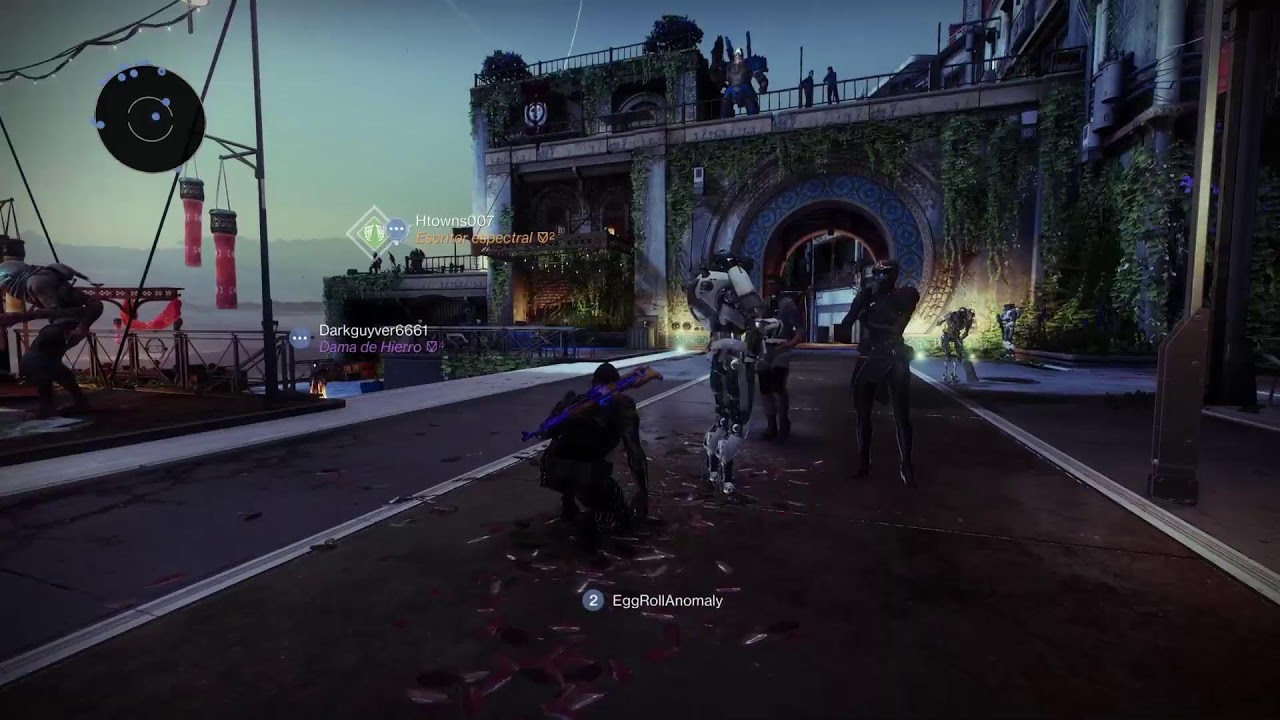 Destiny 2 PvE y PvP- #damianELMAMPANO #destiny2 #shorts #PVP #gaming #gameplay #PVE