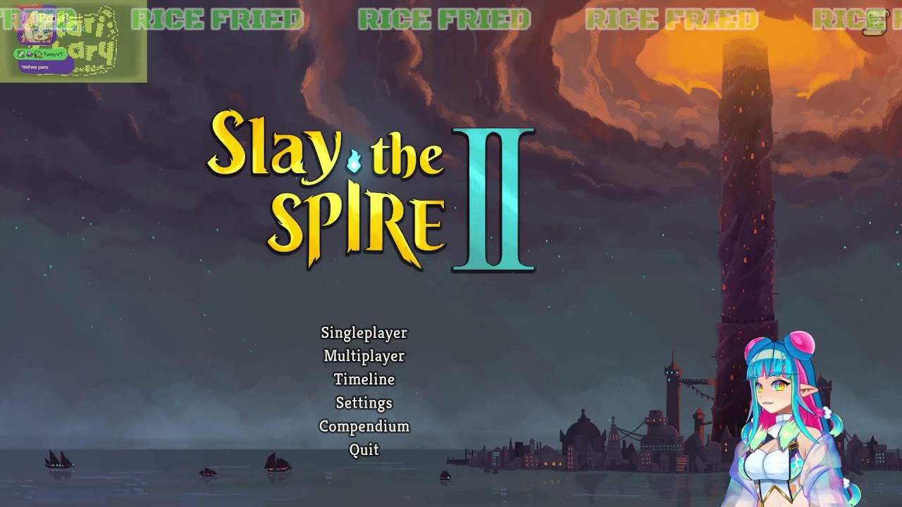 actually just a regular sts 2 stream