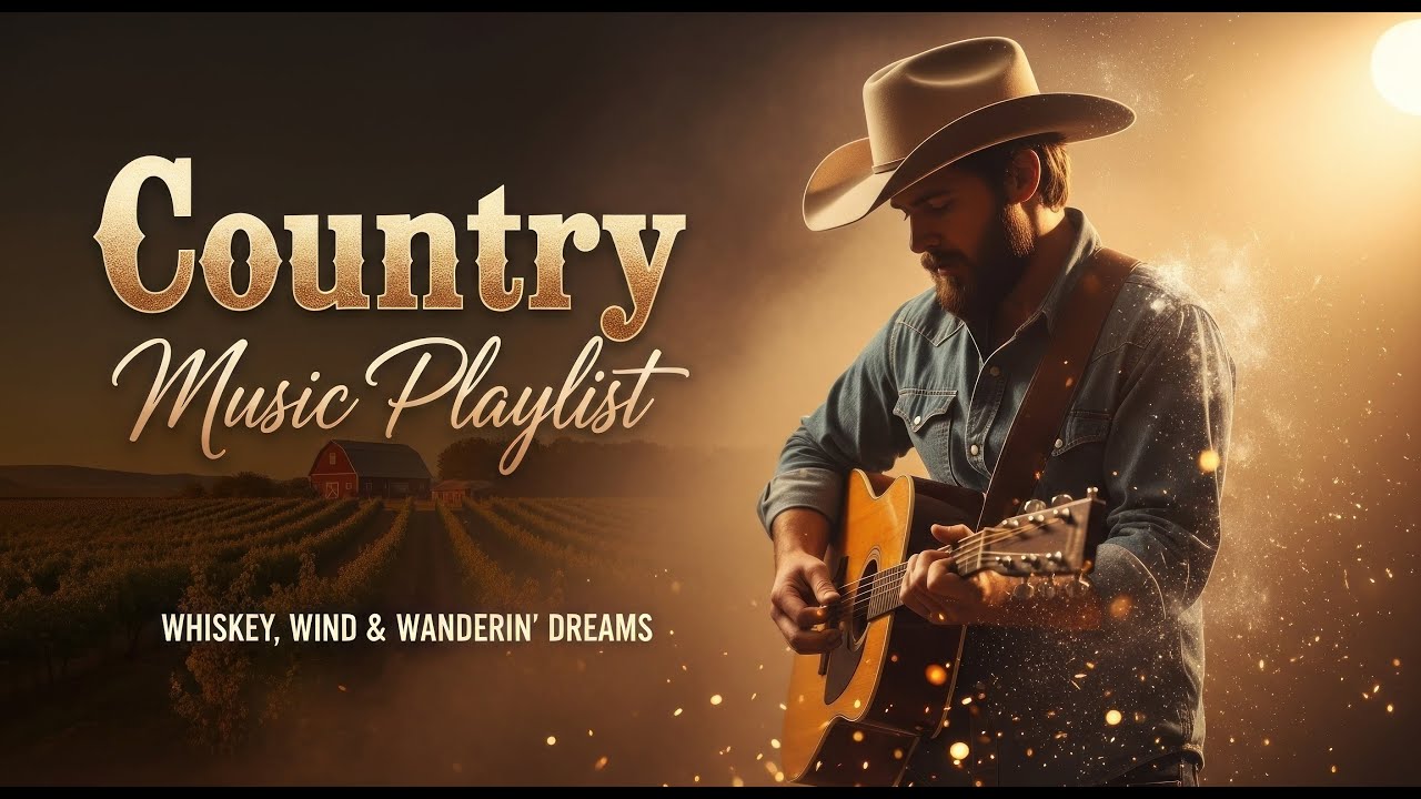 Country Songs 2025 Compilation – Pure Heartland Whisper Music