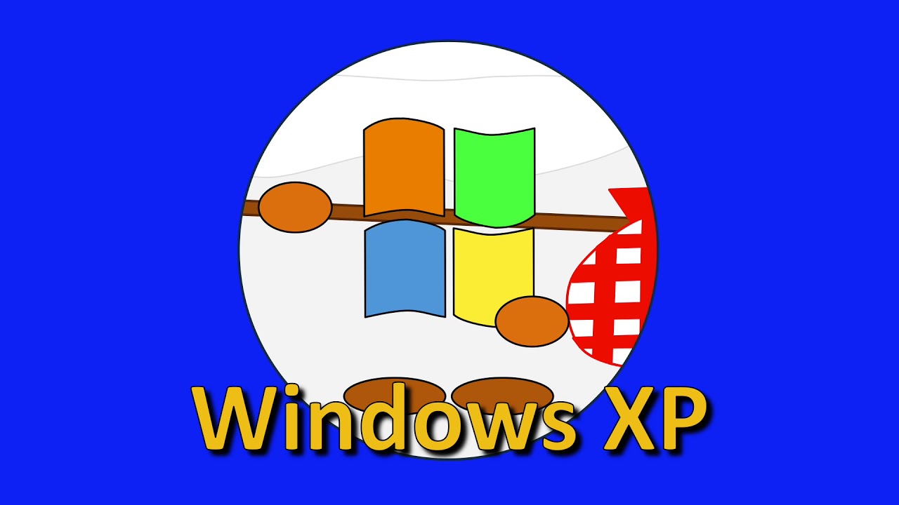 Pingu But Windows XP Compilation