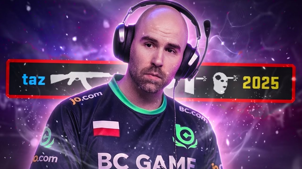 Welcome To BC Game - TaZ - BEST HIGHLIGHTS 2025