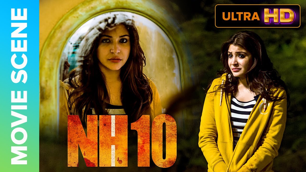 NH10 Movie Action Scenes | Anushka Sharma | Intense Thriller (HD)