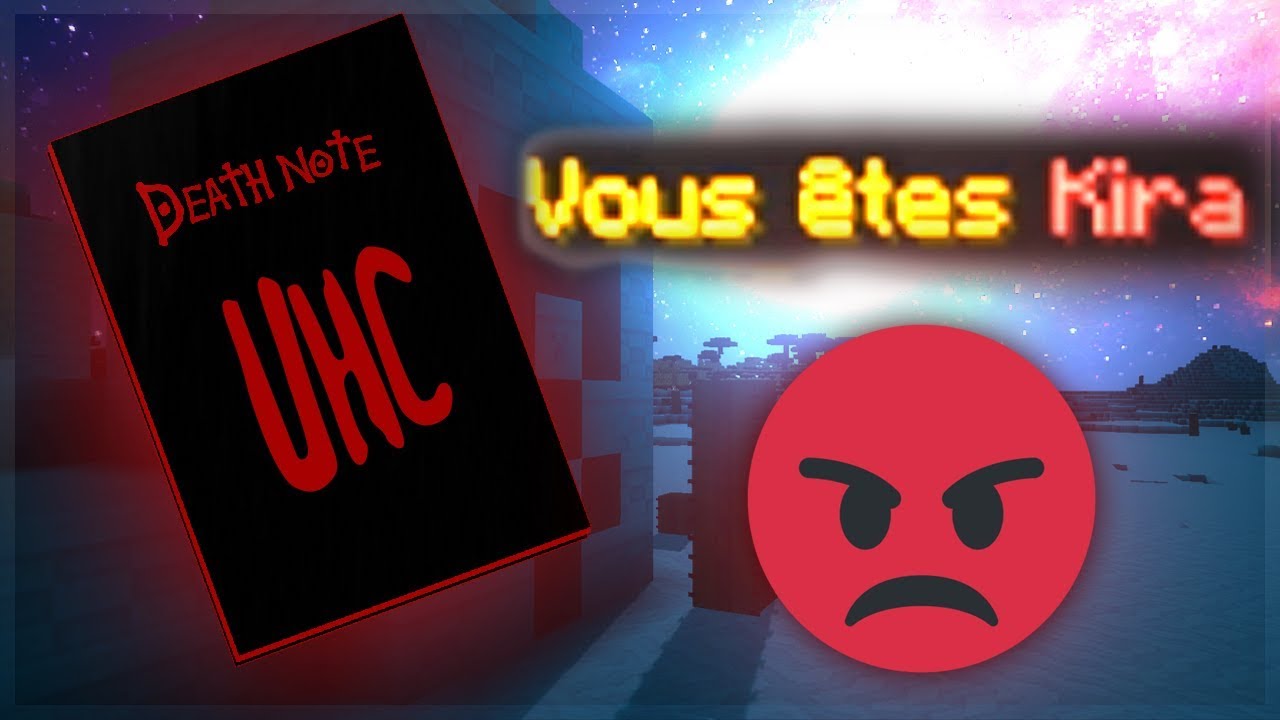 DOMINATION (Death Note UHC)