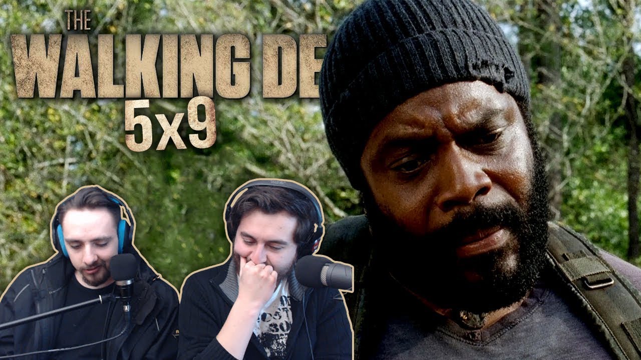 The Walking Dead Season 5 Episode 9 Reaction "What Happened and What's Going On"