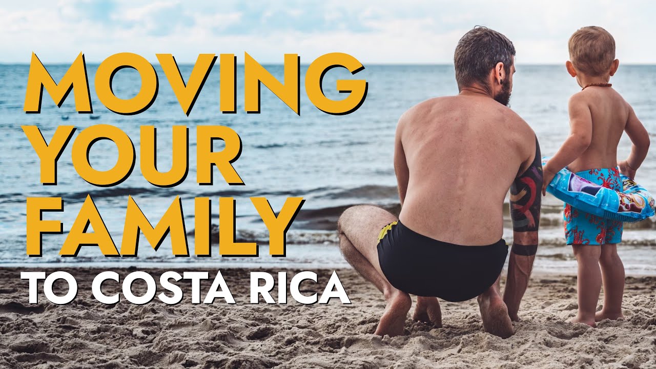 Moving Your Kids to Costa Rica? Here Are 8 Things to Consider.