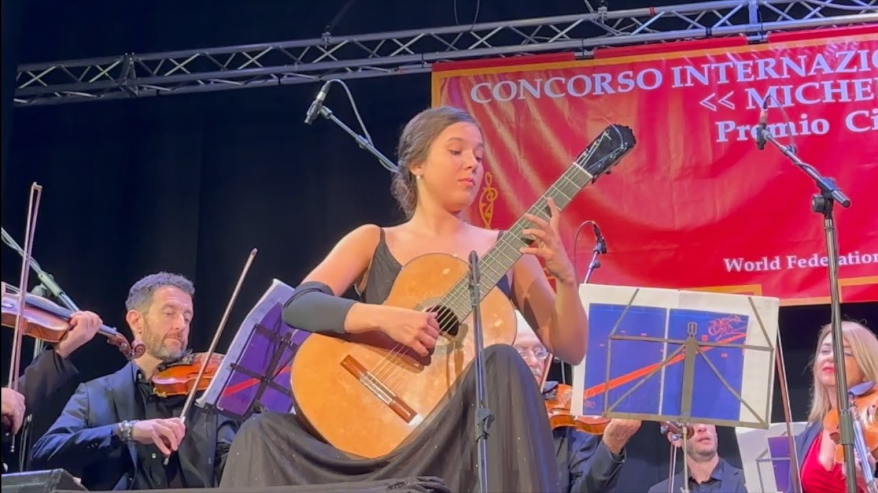 Concierto de aranjuez(Catalina Pires)