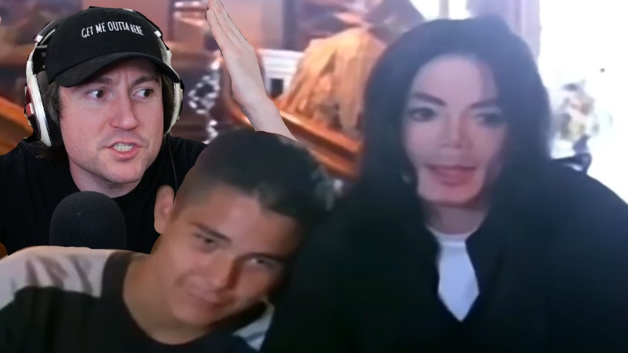 Yes, Michael Jackson WAS Inappropriate With Minors
