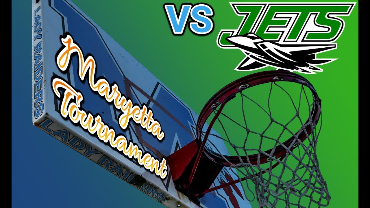 Lady Raiders vs Zion - Consolation Finals - Maryetta 7&8th Basketball Tournament