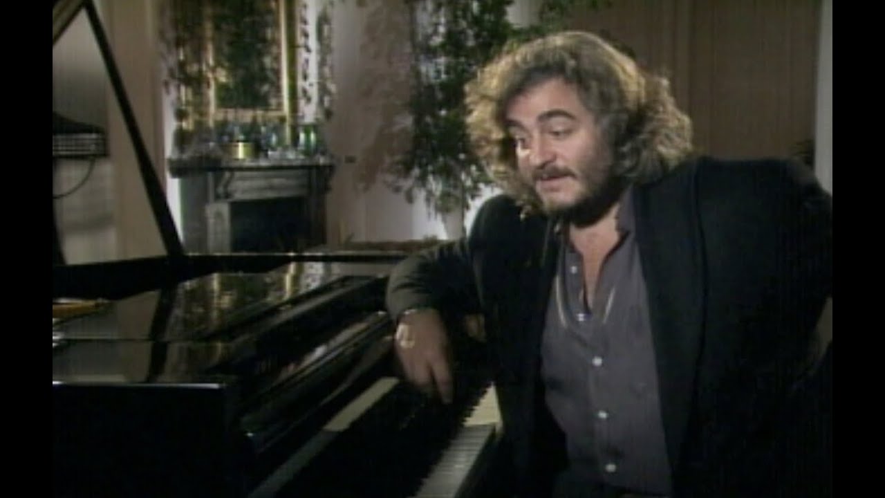 A Portrait of Michael Kamen