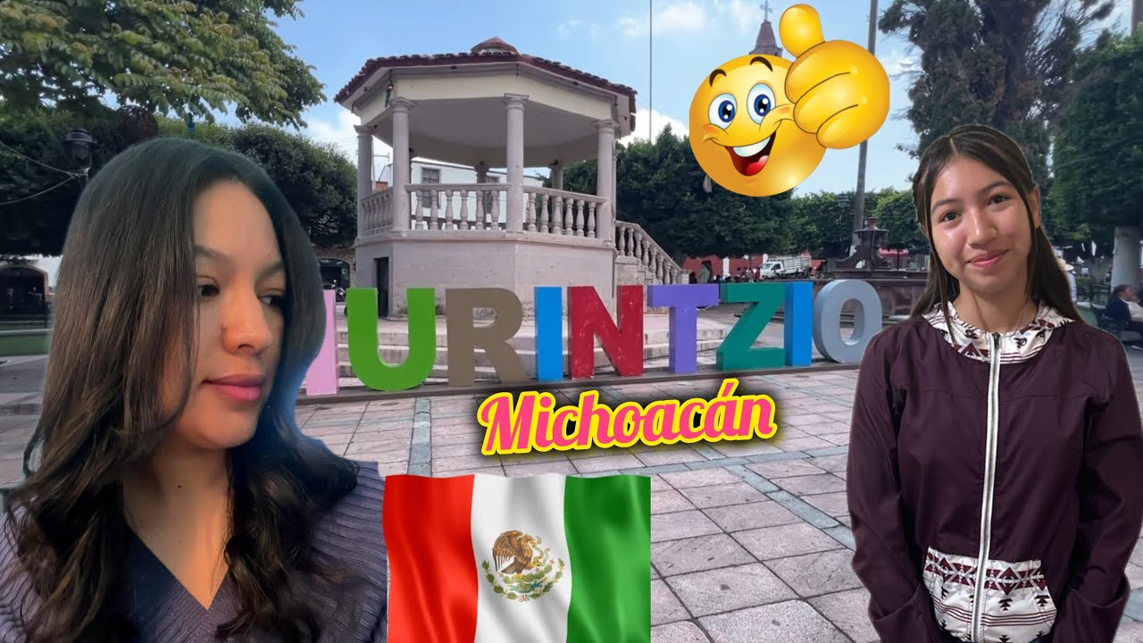 ASI ES UN DIA DE TIANGUIS EN CHURINTZIO MICHOACAN (Julio 2025)