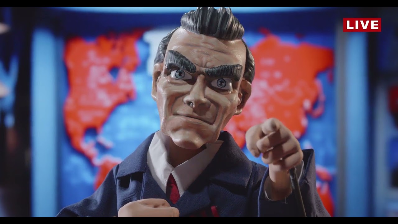 STARSET - TOKSIK (Official Music Video)