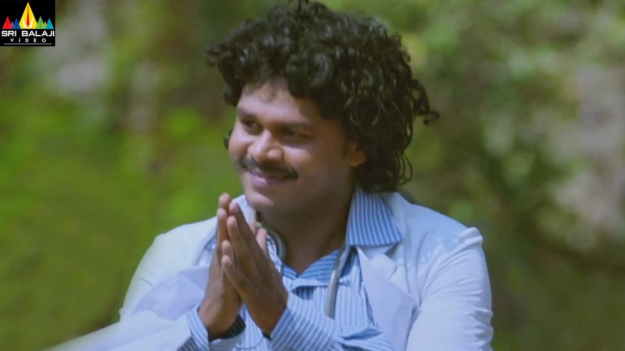 Lovers Movie Comedy Scenes Back to Back | Vol 1 | Sapthagiri, Sumanth Ashwin | Sri Balaji Video
