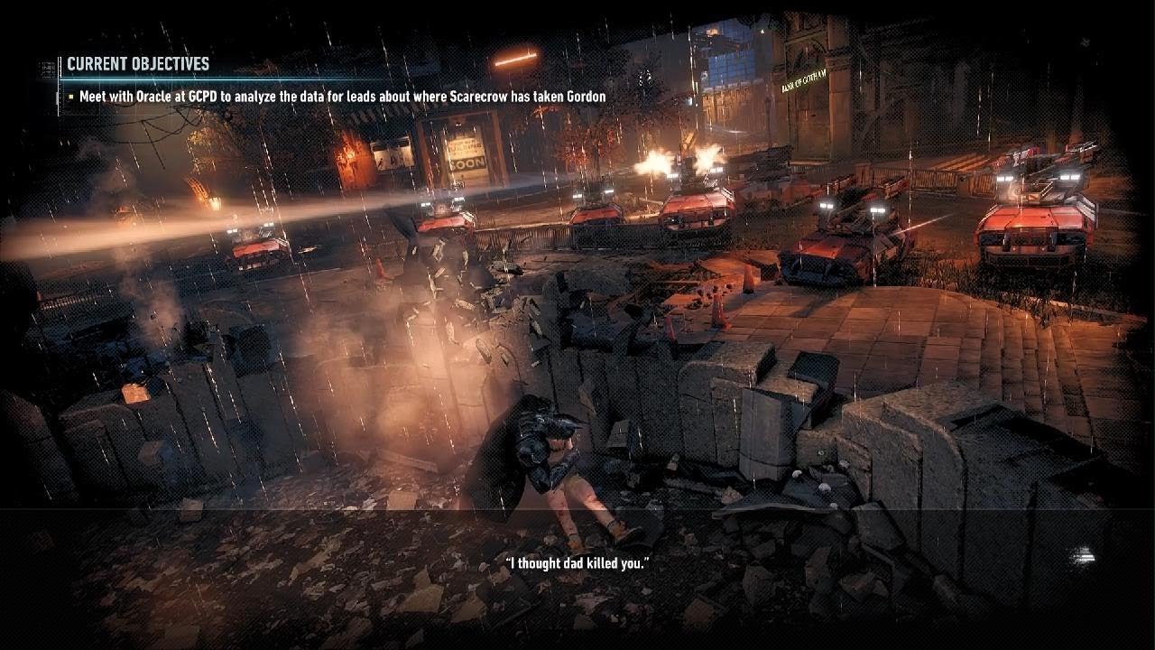 Saving Jack Ryder