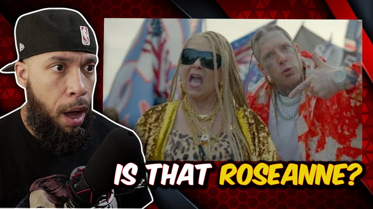 Videographer REACTION - Tom Macdonald & Roseanne Barr 