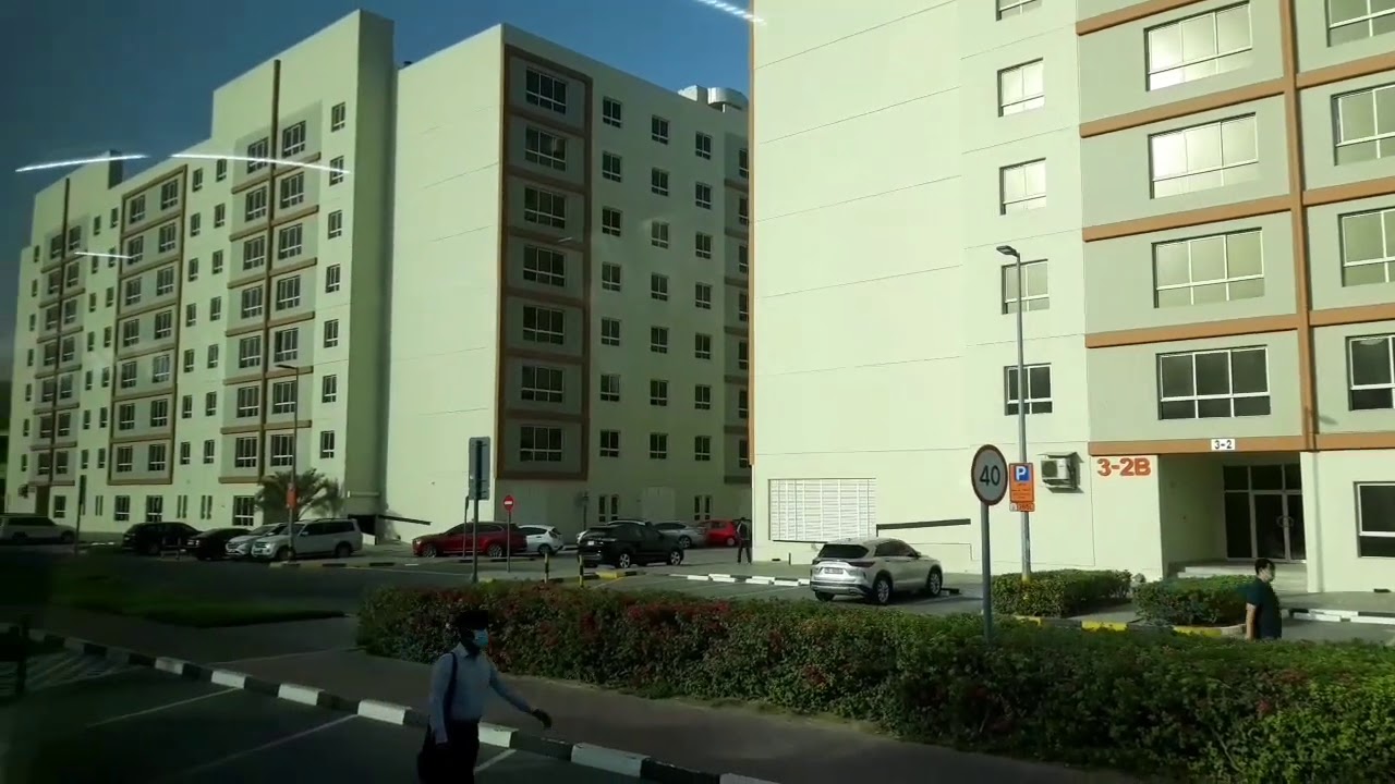 Al Quoz - Al Khail Gate Buildings Dubai