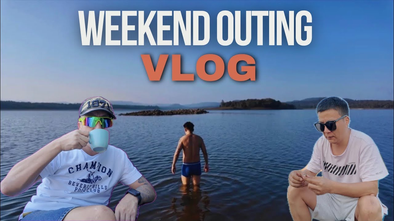 Weekend Outing Vlog + friends = memories made ❤️ | Tibetan Vlogger | Bylakuppe | New video 