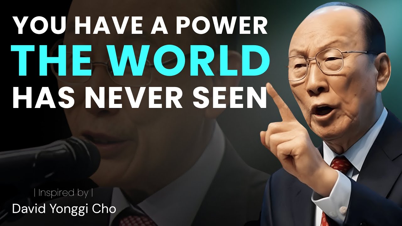 You Have a Power the World Has Never Seen – Unlock It Tonight