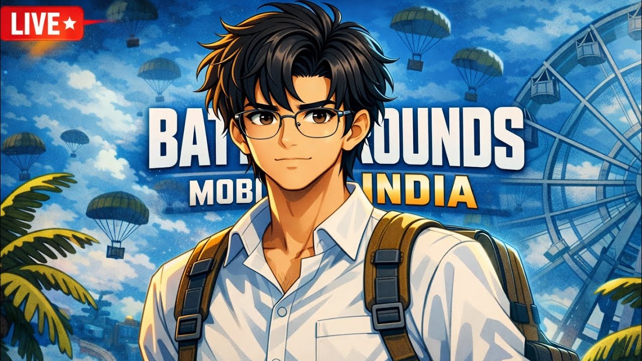 🛑BGMI Screams GRIND and New event  -MustbeShubh !insta !WWCD