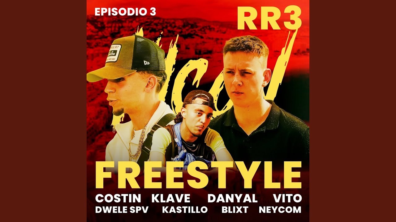 FREESTYLE RR3