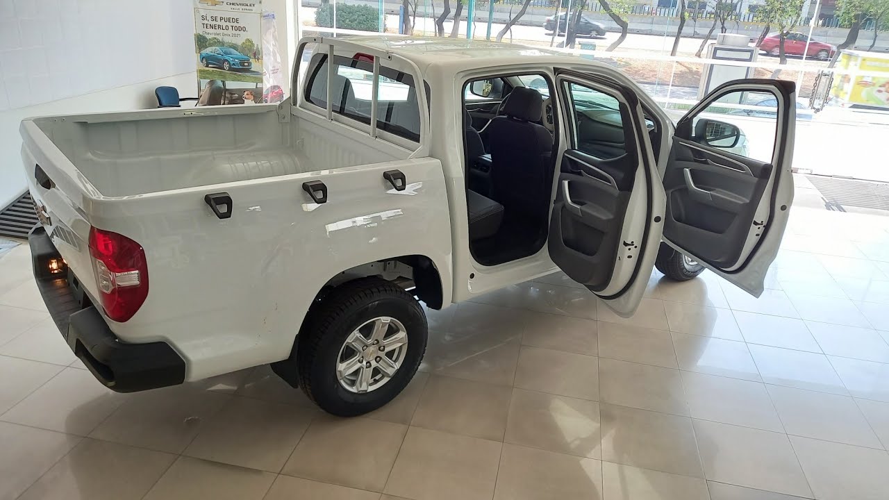 NUEVA CHEVROLET S10 2023 MAX | NISSAN NP300 Y TOYOTA HILUX AGARRENSE!!!!!!!