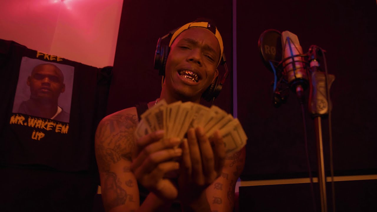 LDB 14K x Frigid (Official Video) ShotBy. MyGameFilms