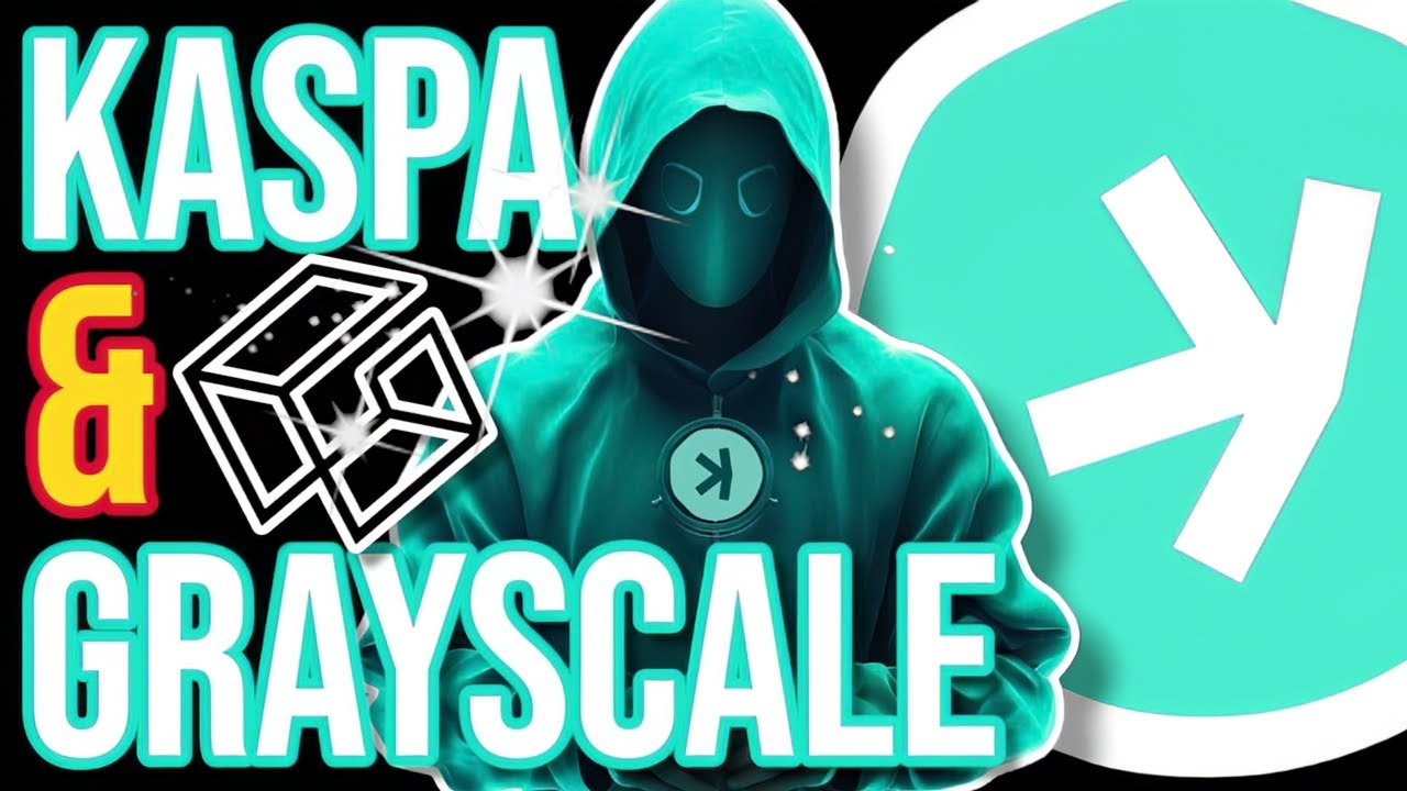 Get Ready for KASPA'S Explosive Growth with Grayscale's Latest Move