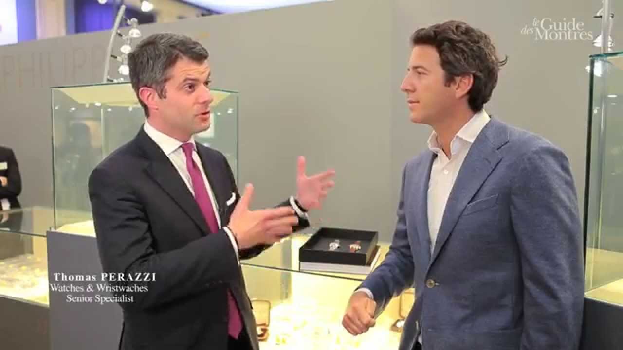 Ventes aux Enchères : Christies Patek 175