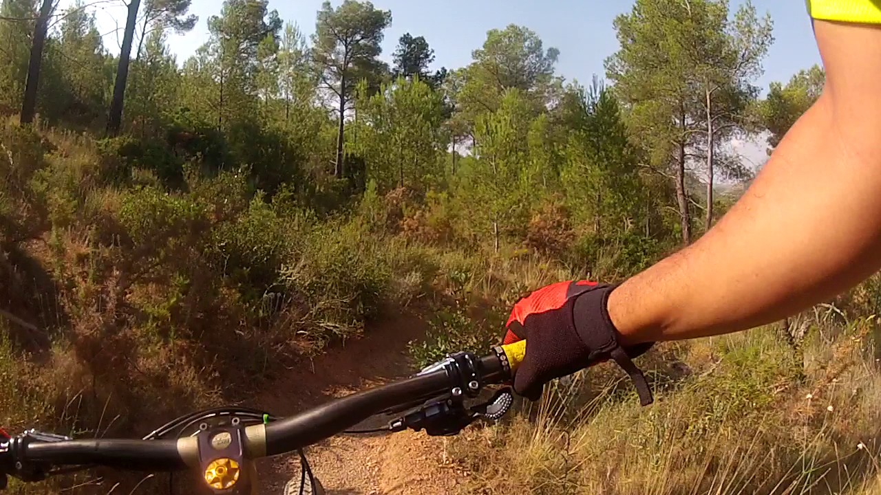 enduro benicassim corbacho dh