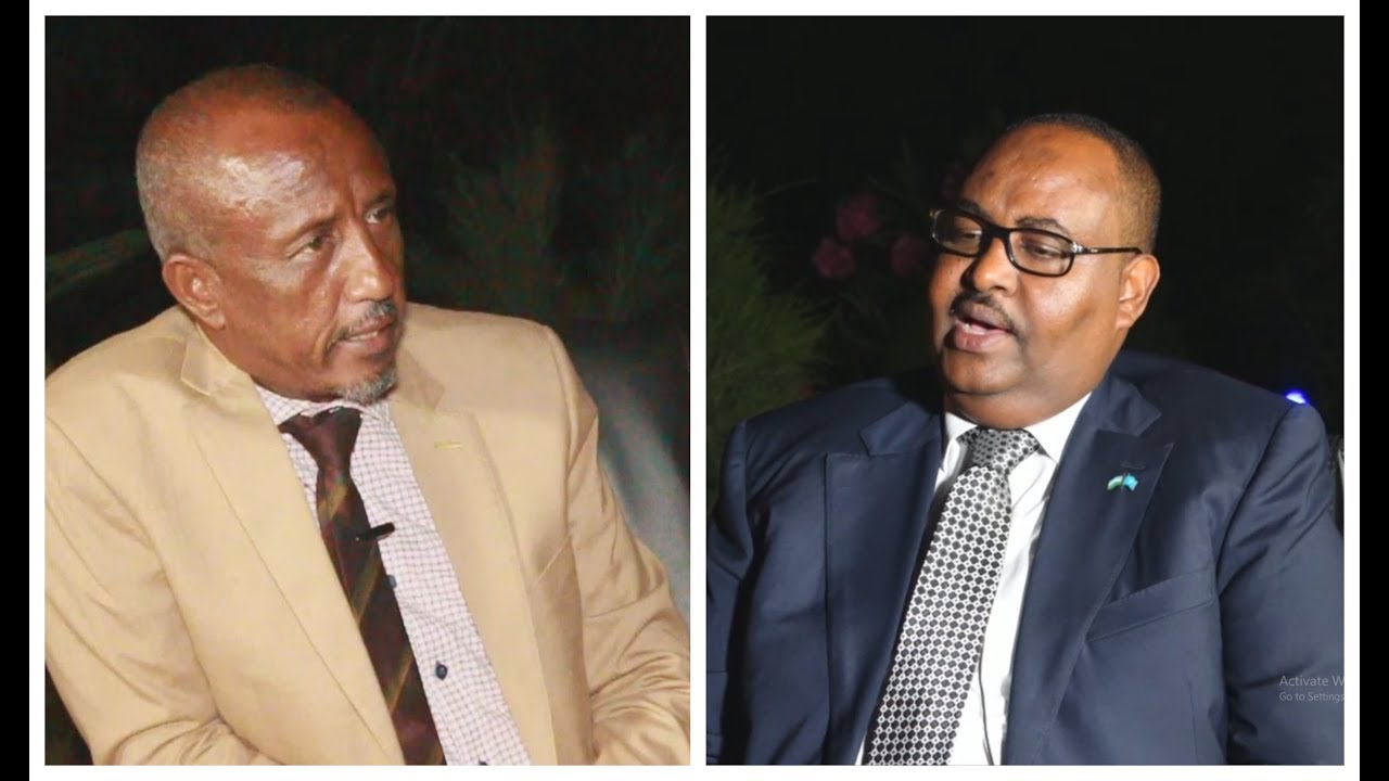 Waraysi Gaar ah Madaxwaynaha Puntland Siciid Cabdullaahi Dani