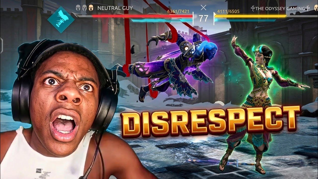 Ты не переживешь эту пощечину 🤐 Вдова после проверки баффов | Арена 