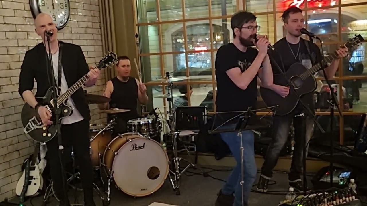 18 and Life_SLIXXX_Skid Row cover_Unplugged_Hophaus Kuopio 20.2.2026