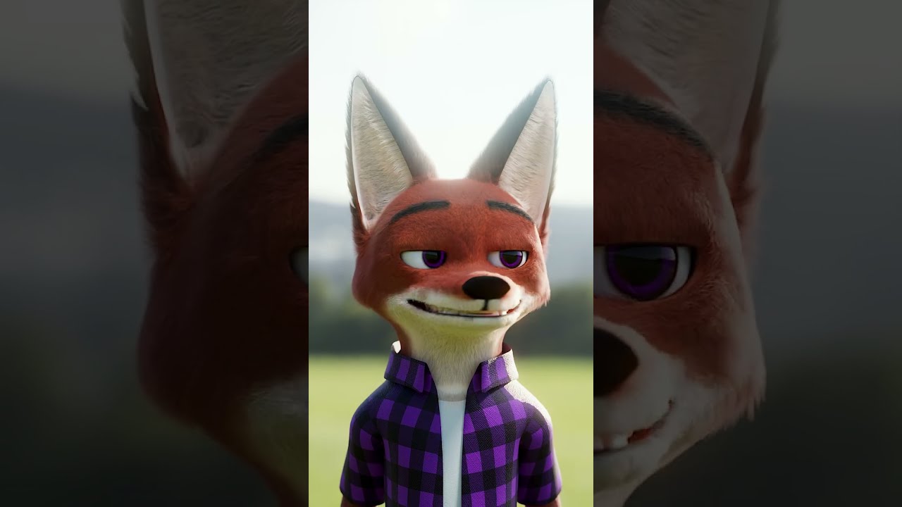 World's Smallest Violin Animation Remake