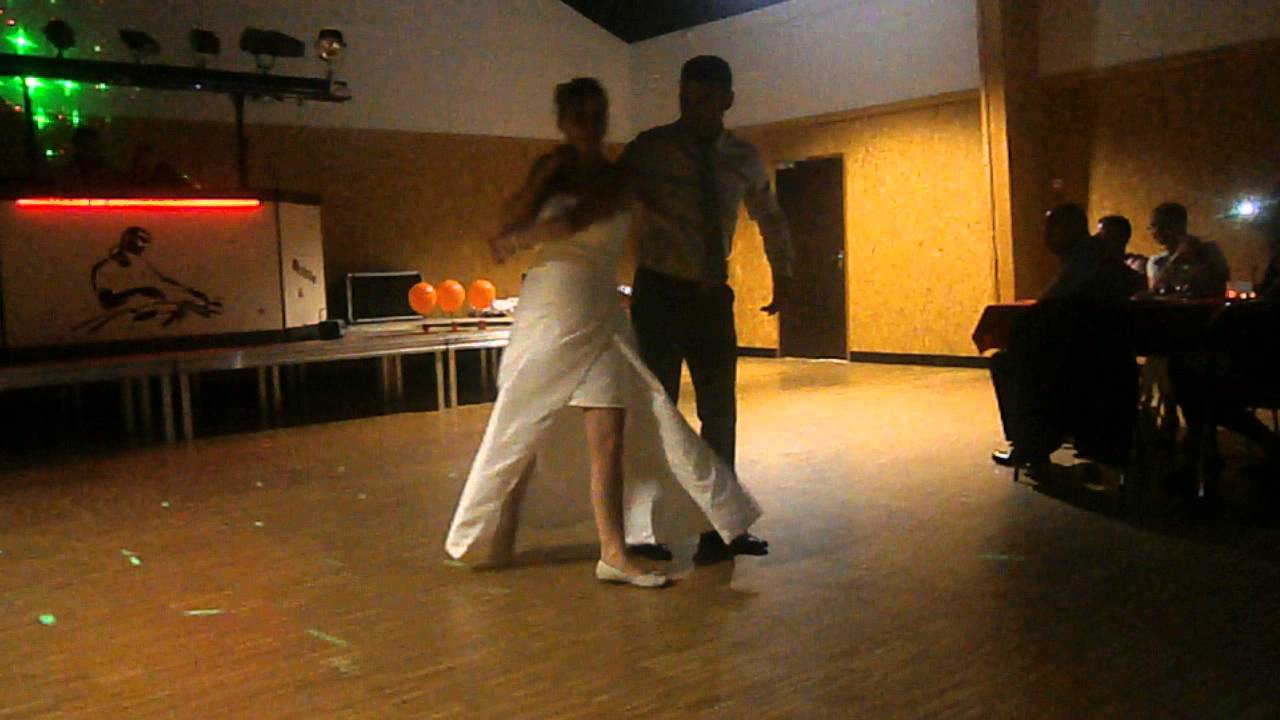 ouverture bal mariage david & vanessa DIRTY DANCING 27 juillet 2013