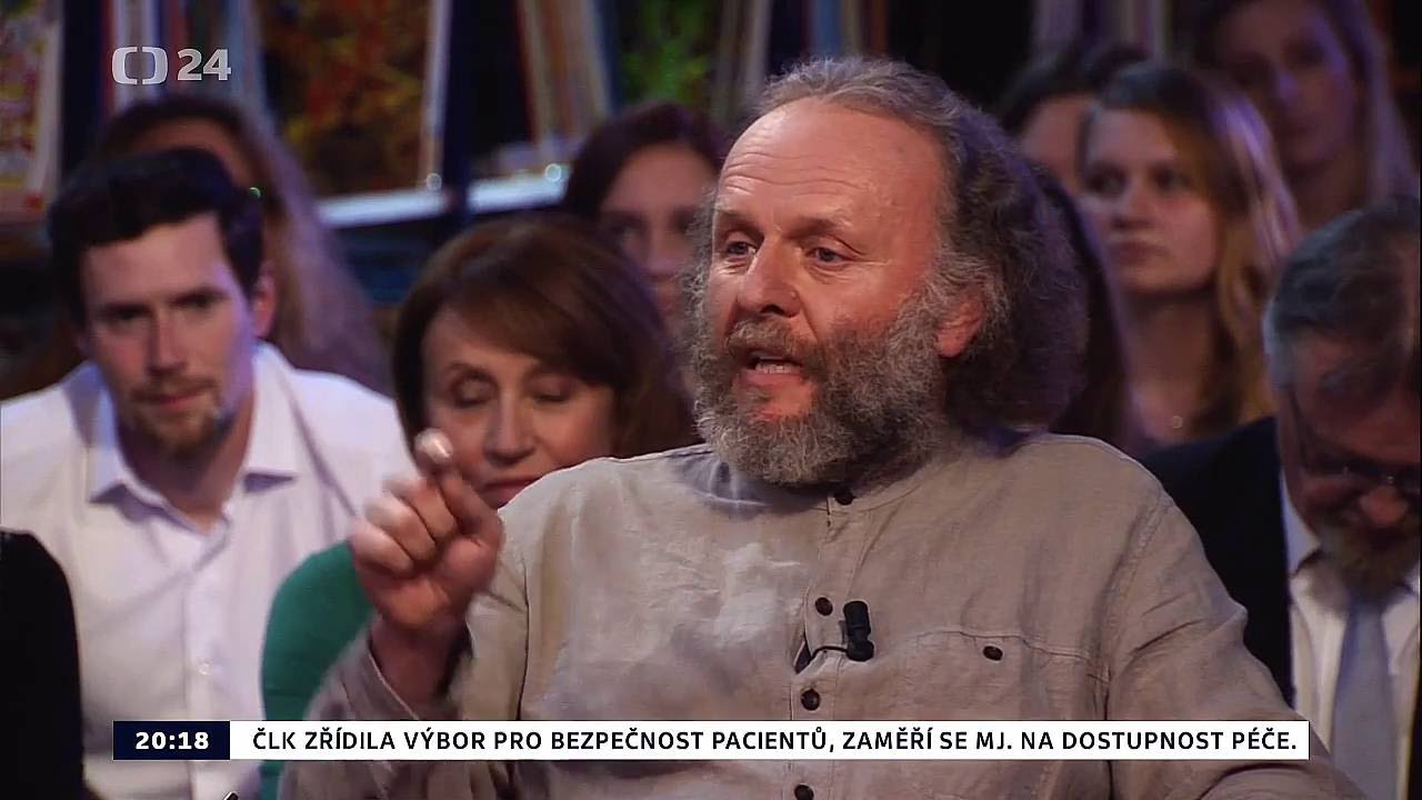 Jaroslav Dušek o detstve – relácia Fokus (HD)