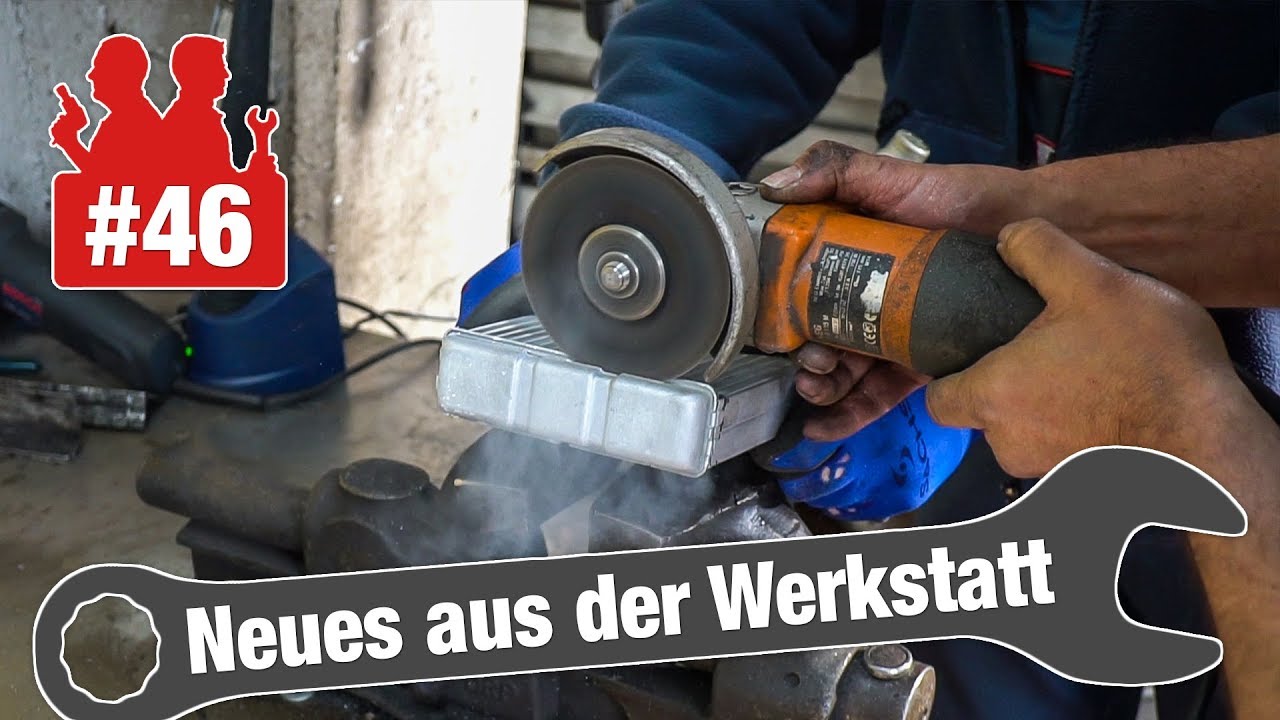 Kühlerdichtmittel zerstört Wärmetauscher und Späne im neuen Billig-DPF