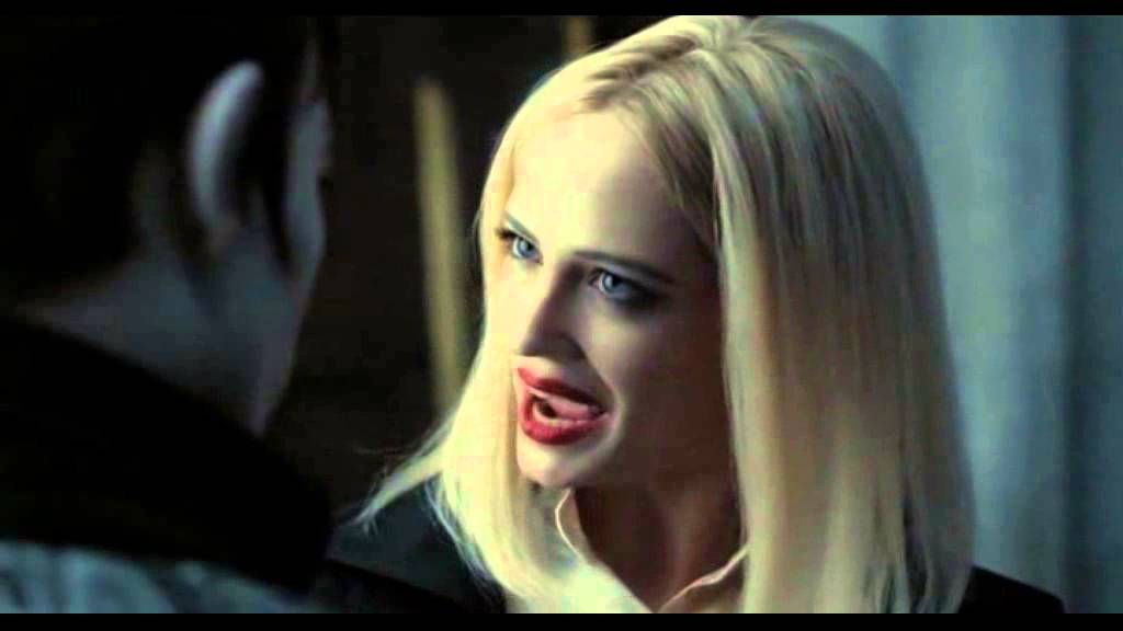 Mademoiselle Hyde -  Angelique Bouchard - Dark Shadows