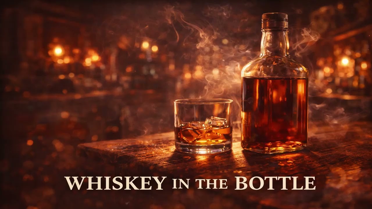 Whiskey in the Bottle