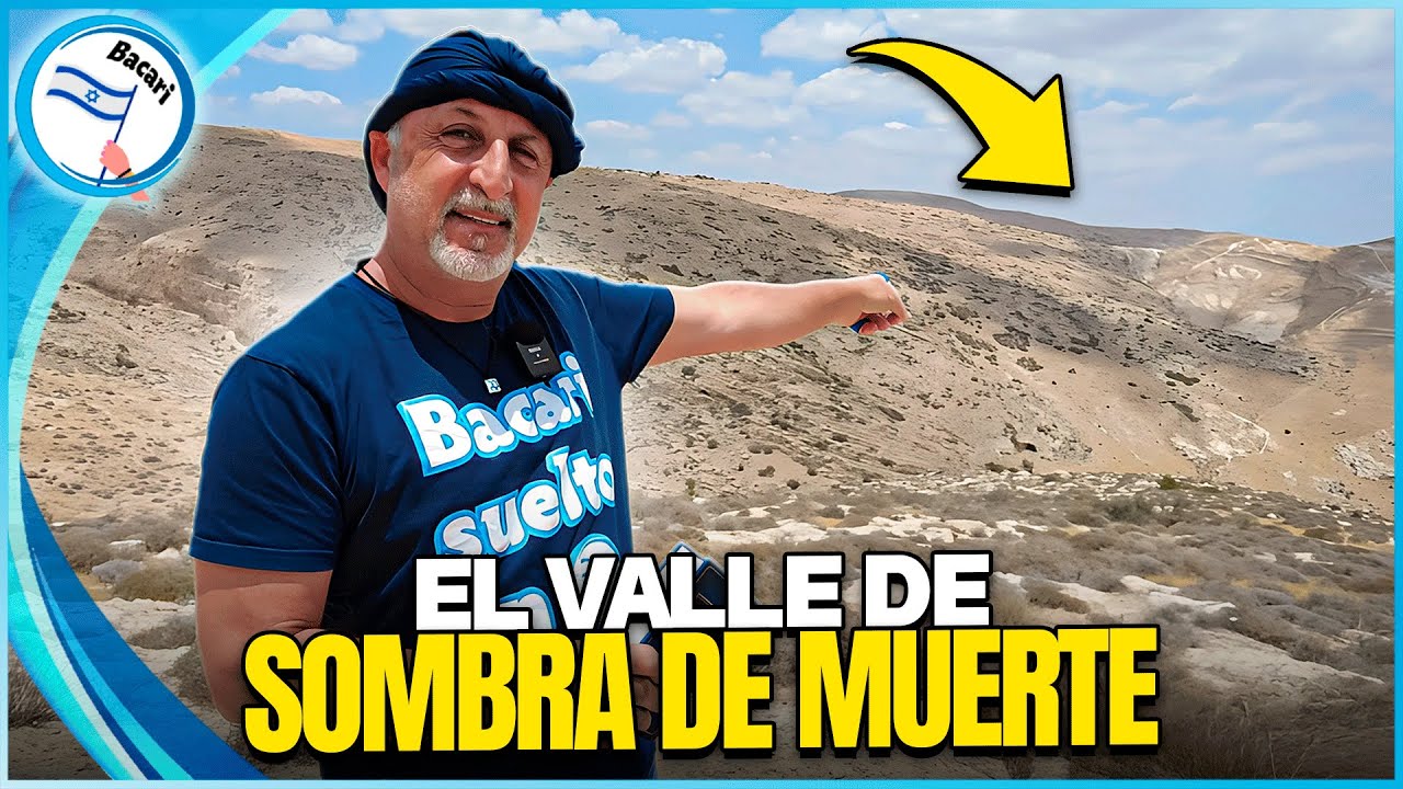 El Valle del Salmos 23 es un Lugar REAL? ¡Descubre la Verdad!