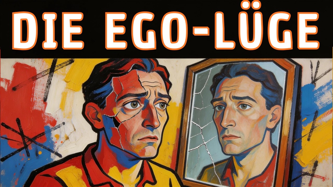 Das Ego will, dass du das nie erkennst