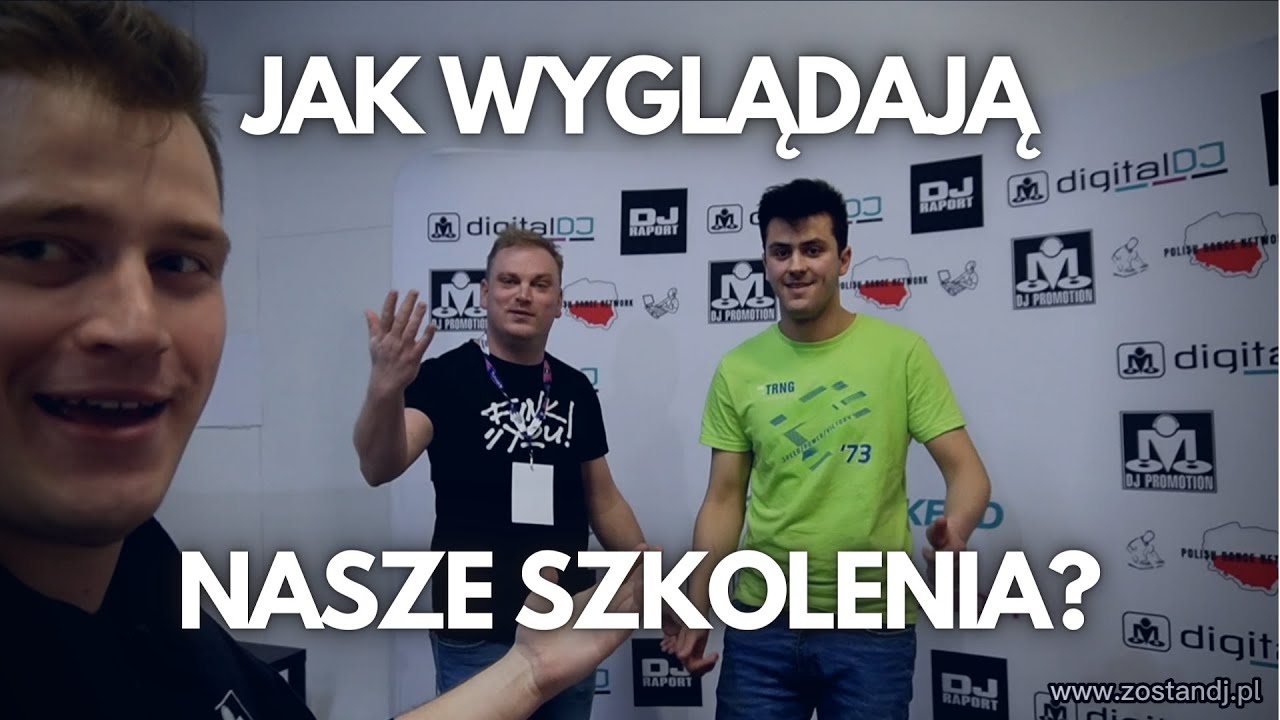 Jak rozpocząć DJ-ską przygodę? [VLOG]