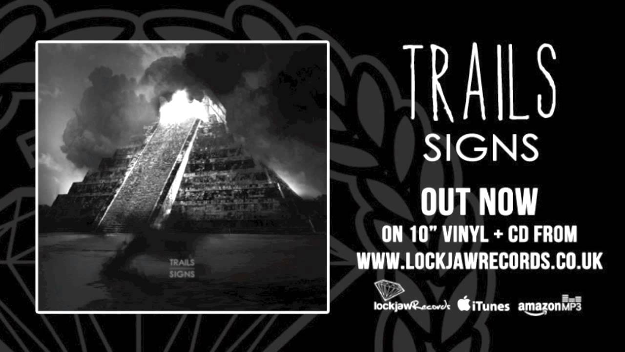 TRAILS -  Can't Slow Down (Official Audio - Lockjaw Records)