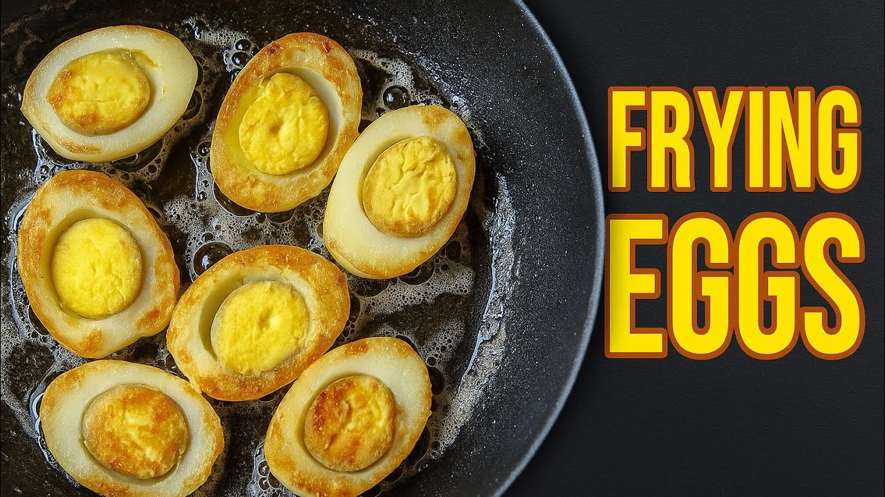 Anda Masala |How To Make Egg Fry | Egg Curry Recipe|Egg Recipes| Street food |तवा अंडा 