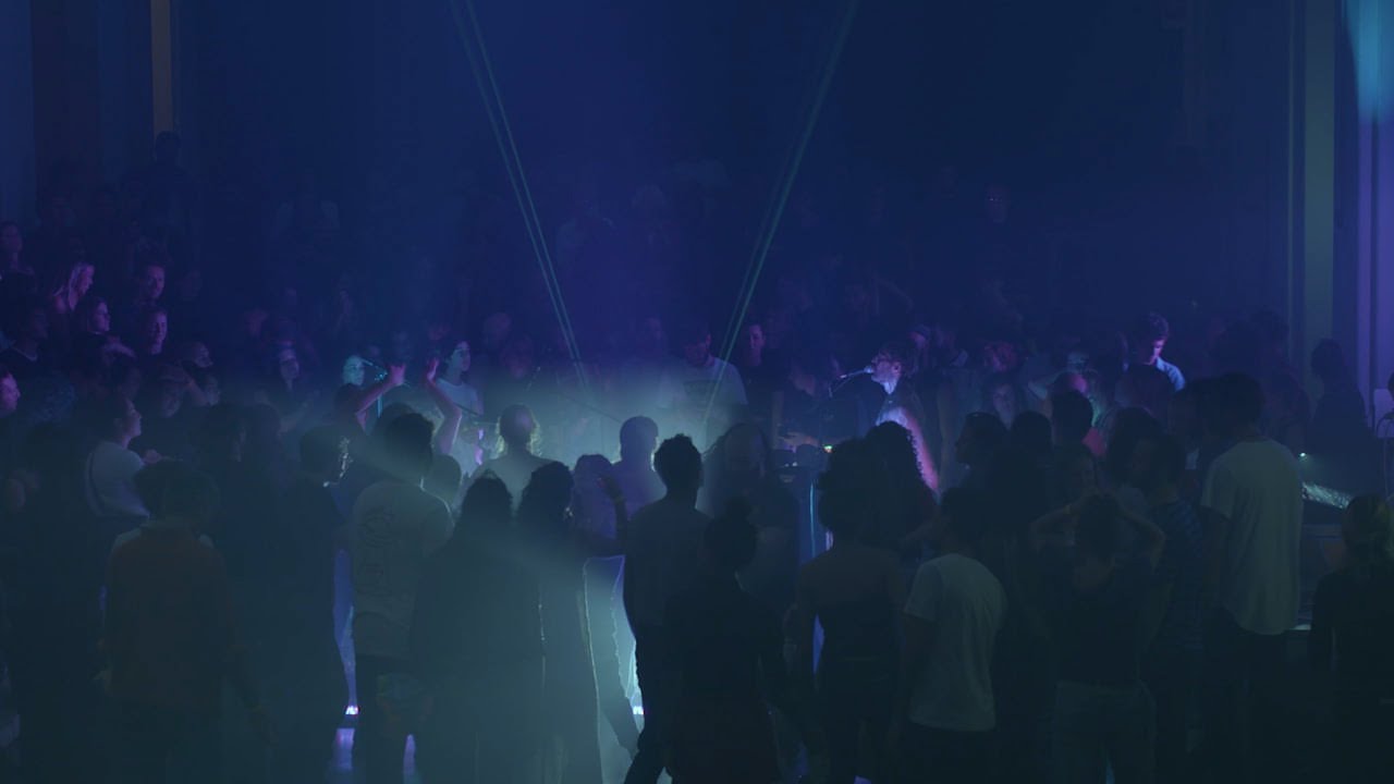MOMBAO, IN A DANCE (LIVE IN BASE MILANO)