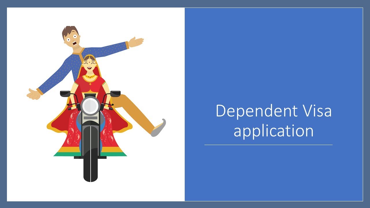 How to make spouse visa application | Bring your dependent to Ireland with ease | All About Ireland