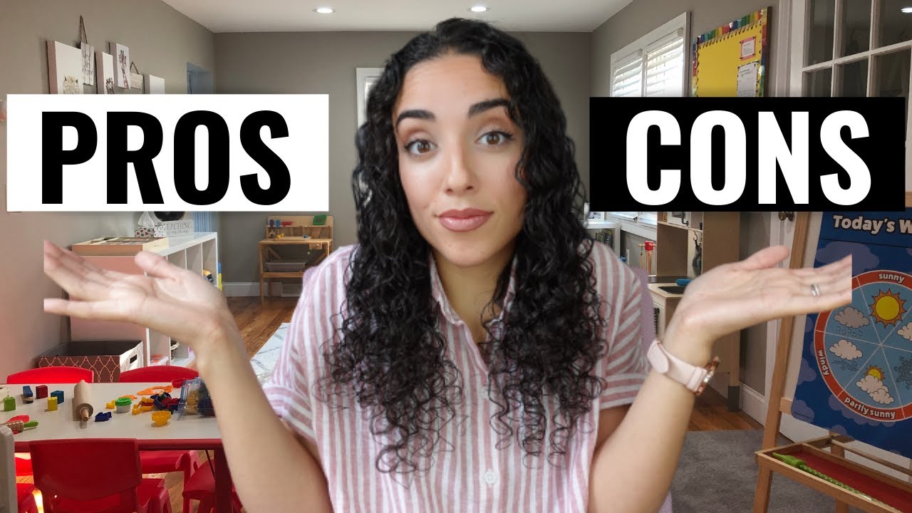 Pros & Cons of Starting a Home Daycare | Daycare Provider