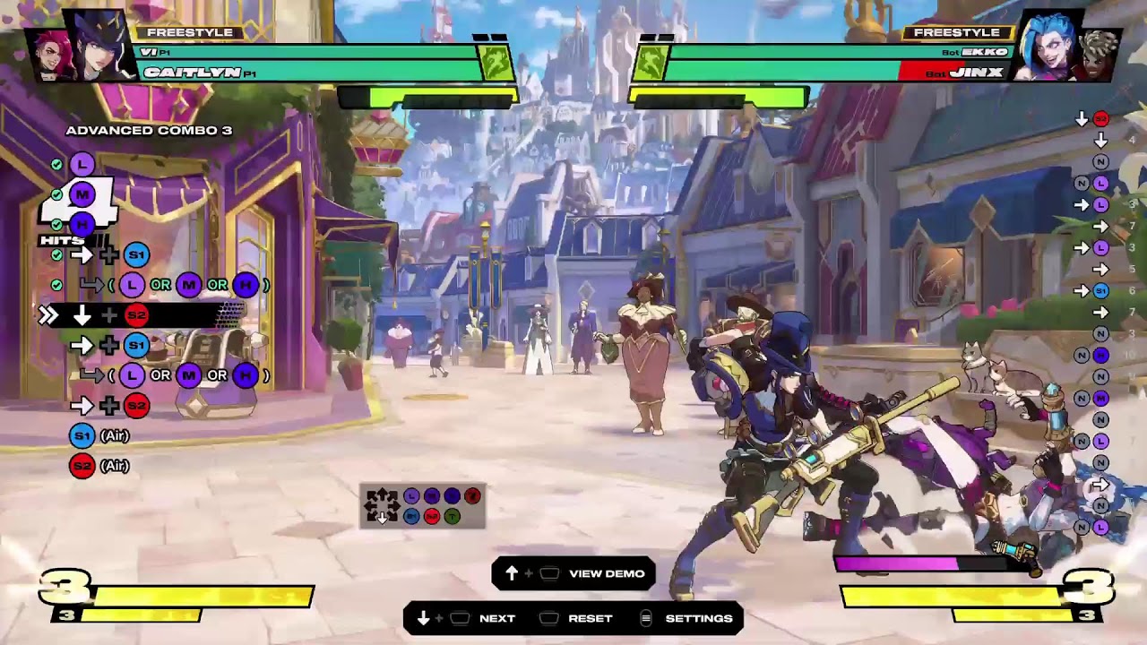 Lets playing 2xko season 1 by Flyhawk86