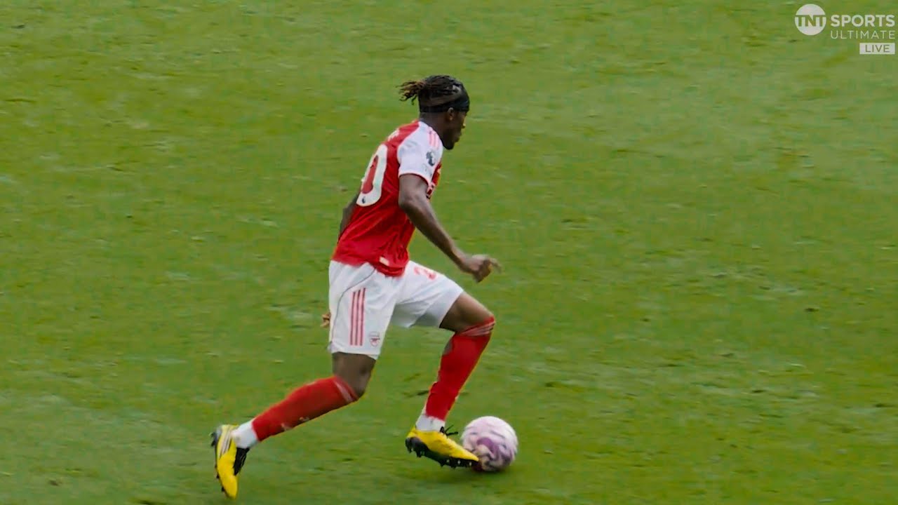 Best of Noni Madueke before injury 💨 (2025/26)